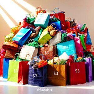 Shipping Label Listing - for live show